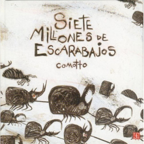 Libro Siete Millones De Escarabajos
