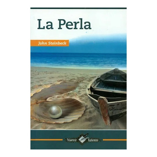 La Perla: Nuevo Talento, De John Steinbeck. Serie 1, Vol. 1. Editorial Epoca, Tapa Blanda En Español, 2019