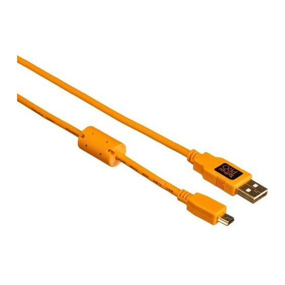 Cable Tether Tools Usb-a 2.0 - Mini-usb 5-pin 4.6 M Cu5451
