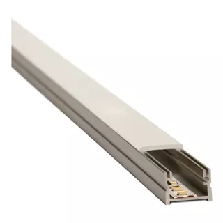 Zócalo Led Lumiere 3943 Aluminio 6 Cm Atrim X 2.5 Metros