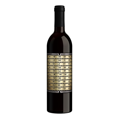 Vino Tinto Unshackled Cabernet Sauvignon 750 Ml 