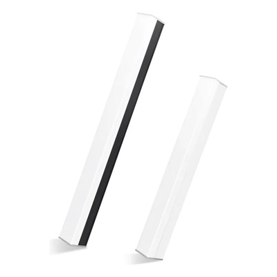 Plafon Lineal Led 60cm 20w 4500k Blanco 220v Blanco