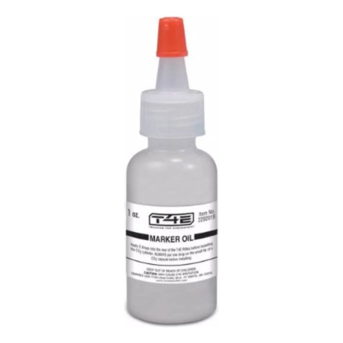 Excelente Aceite Para Pistolas De Co2 Umarex T4e 1 Oz