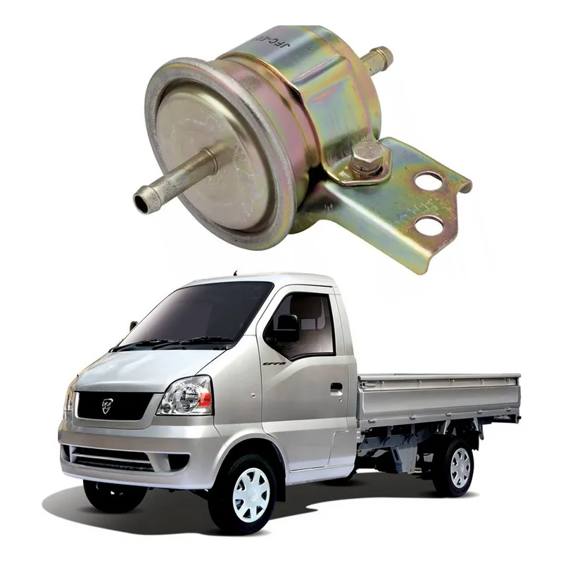 Filtro De Combustivel Wega M100 1.0 2006 A 2012