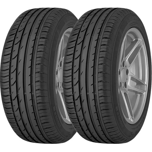 Kit de 2 llantas Continental ContiPremiumContact 2 LT 215/40R17 87 W