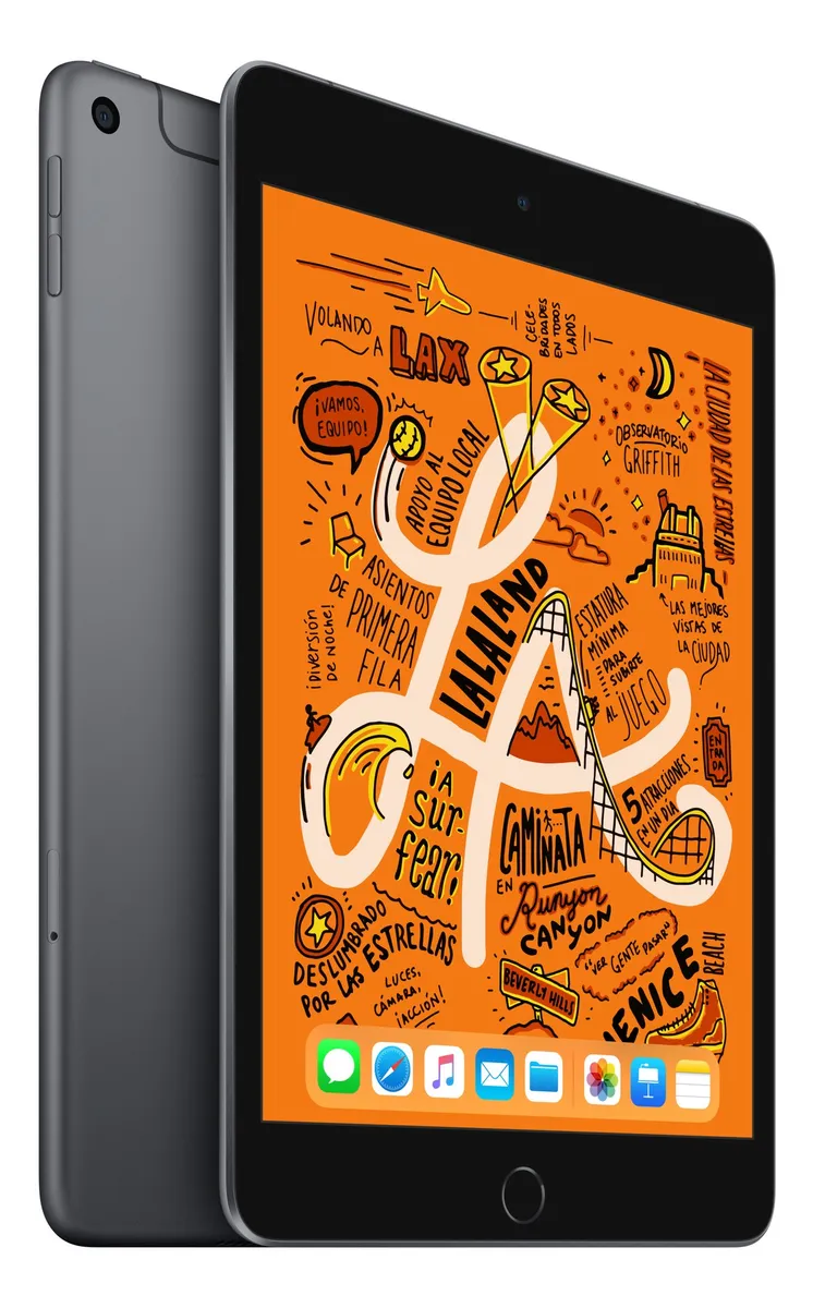 Apple iPad Mini 5th generation 2019 A2126 (Incluye: Con red móvil)