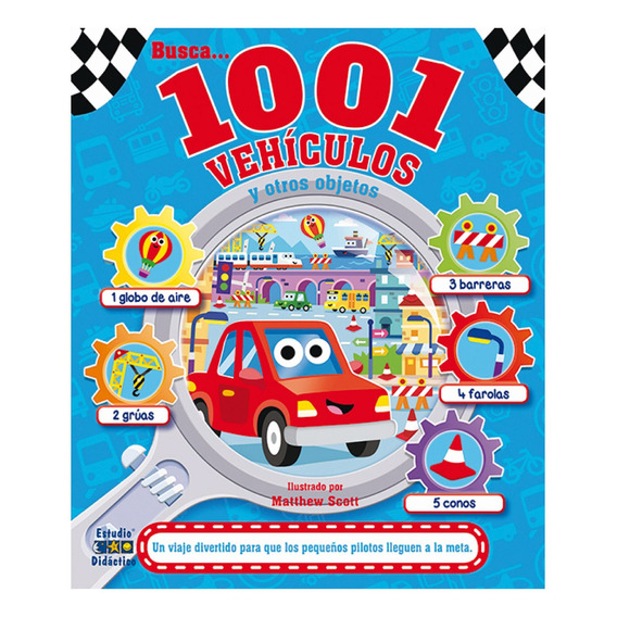 1001 Vehiculos