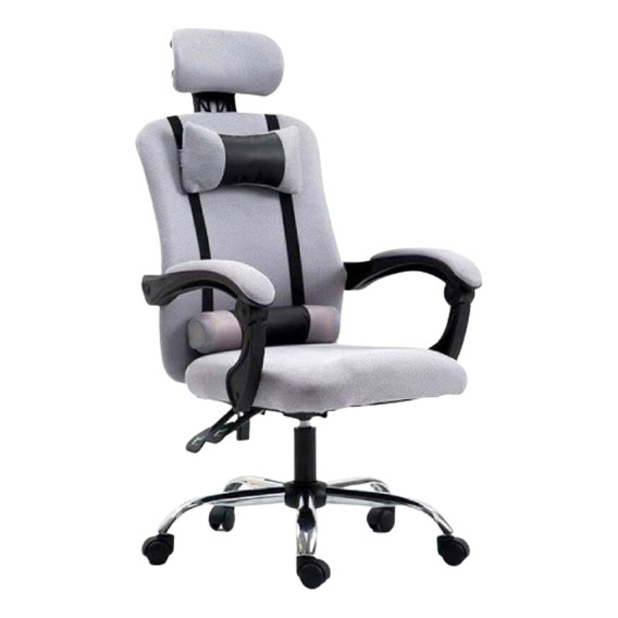 Silla De Oficina Escritorio Ergonómica Reclinable Resistente