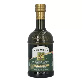 Aceite De Oliva Extra Virgen Colavita 500 Ml.