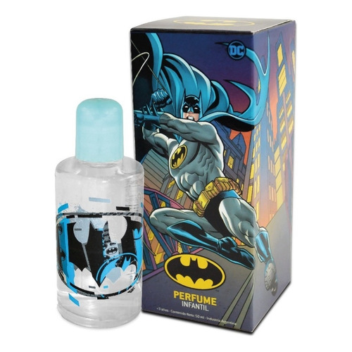 Perfume Batman Infantil X 50 Ml