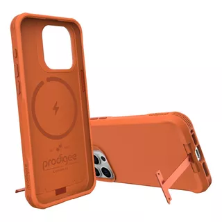 Funda Prodigee Alta Protección Balance Para iPhone 15 Pro