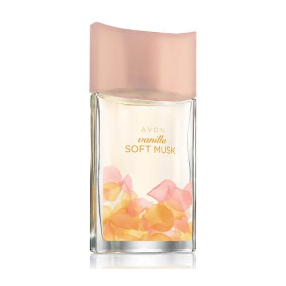 Perfume, Soft Musk Vainilla Oriental , 50 Ml. Avon. Spray