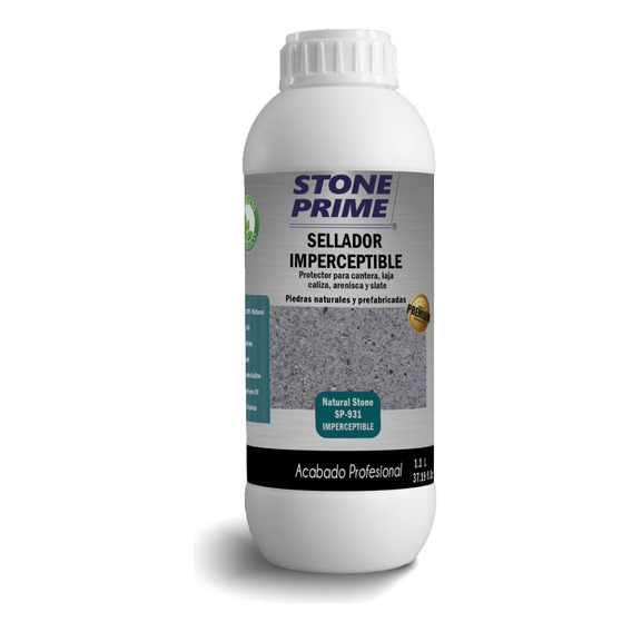 Sellador Hidrófugo Imperceptible Cantera Natural Stone 1.1 L