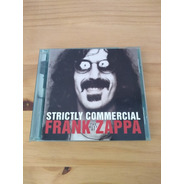 Cd Frank Zappa- Strictly Commercial - Raro