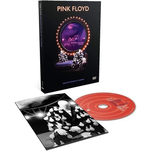 Pink Floyd Delicate Sound Of Thunder Dvd