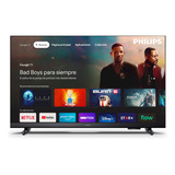 Tv Smart Led Philips 32 Hd 32phd6918/77 Google Tv