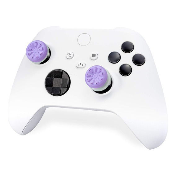 Kontrol Freek - Fps Freek Galaxy Xbox Series X/s - One Color Violeta