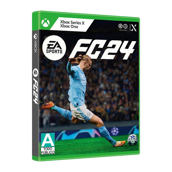 Ea Sports Fc 24 Xbox Series X, Xbox One Físico