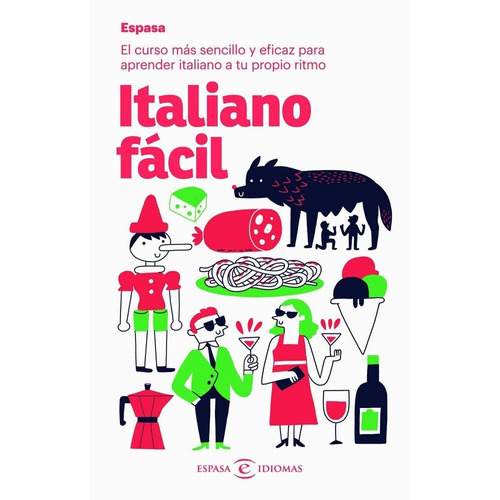 Libro Italiano Facil