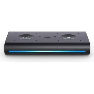 Alexa Amazon Echo Auto Echo Asistente Auto Inteligente Nuevo Color Negro