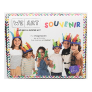 Kit De Manualidades - Souvenir - We Art
