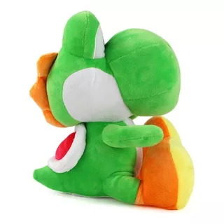 Peluche Yoshi Mario Bros X Unidad Divinos!! Local Caba