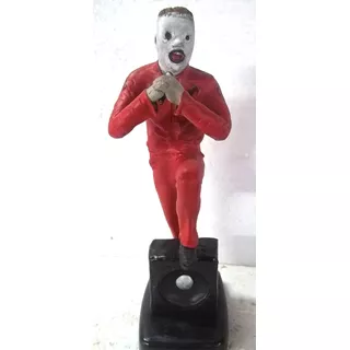 Corey Taylor Boneco Artesana Lvocalista Slipknot  25 Cm