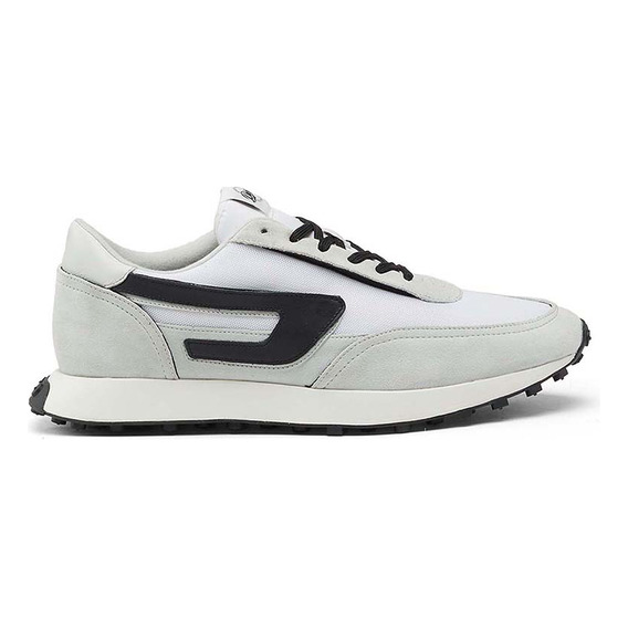 Zapatillas Diesel S-racer Lc Barely White Hombre