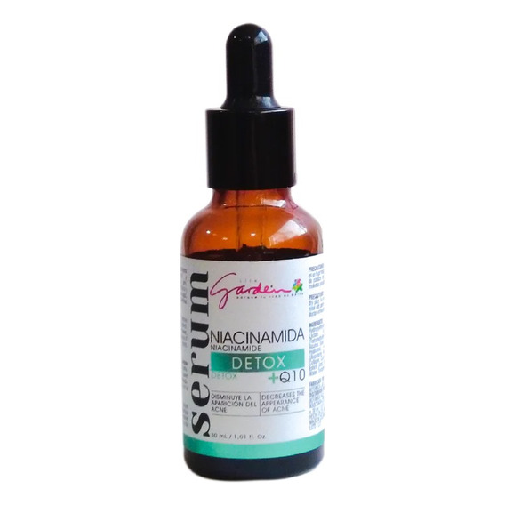 Serum Niacinamida + Q10 30ml - mL a $1092