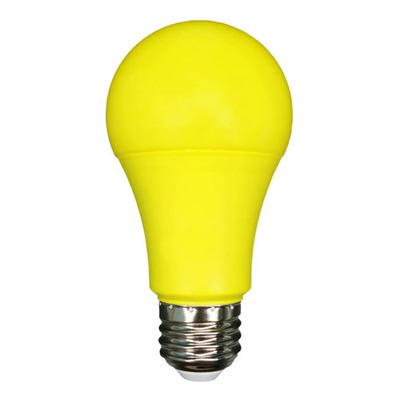 Foco Led Tbcin A60-smd-5y E27 5w Amarillo Anti Insectos