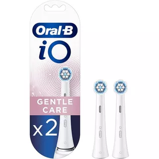 Oral-b Io - Cabezales De Cepillo De Dientes (2 Unidades)