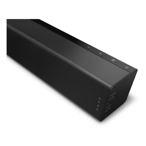 Soundbar Philips 2.1 Con Subwoofer Inalámbrico Tab7305-10 Color Negro