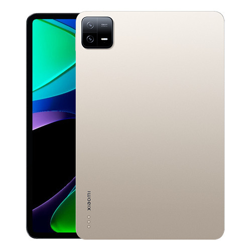 Tablet Xiaomi Pad 6 11'' 8gb Ram 128gb Rom 8840mah 33w 144hz Color Dorado