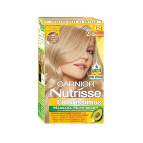 Carta De Colores Nutrisse - Cuidado del Cabello en Mercado 