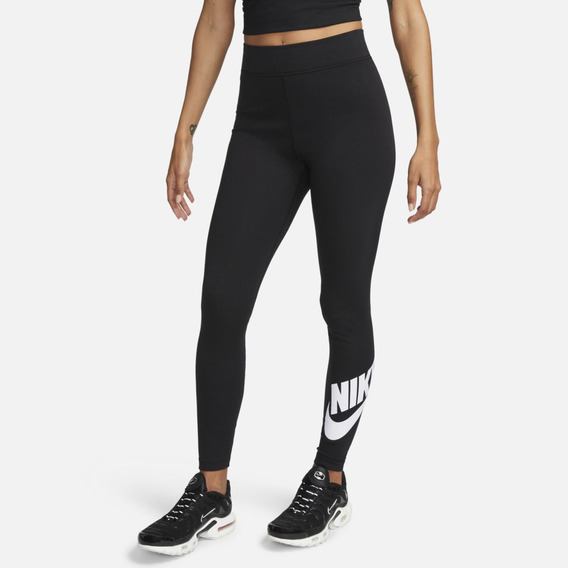 Leggings Para Mujer Nike Sportswear Classics Swoosh 