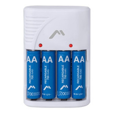 Porta Pilas Para 2 Baterias Aa En Serie Portabaterias - Rantec Electronics