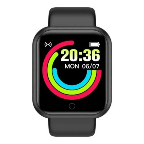 Smart Watch Reloj Inteligente Y68 - D20 Pro Fitness