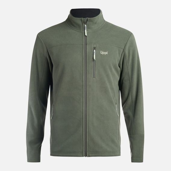 Chaqueta Hombre Paicavi Therm-pro Jacket Verde Militar Lippi