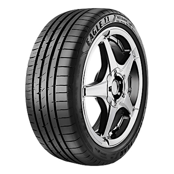 Cubierta Goodyear 255/40/20 Eagle F1 Asymmetric 2 Colocada