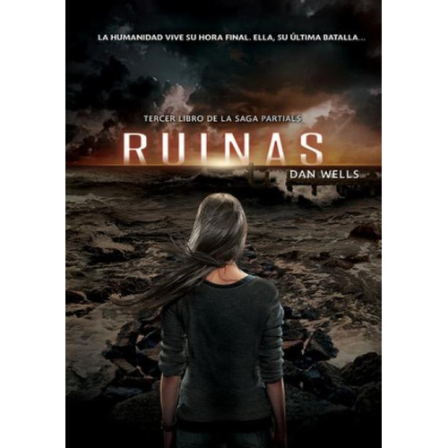 Ruinas - Partials 3 - Dan Wells - Vyr