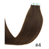 Cintas Adhesiva Cabello 100% Humano Tape Hair 20uds 50cm