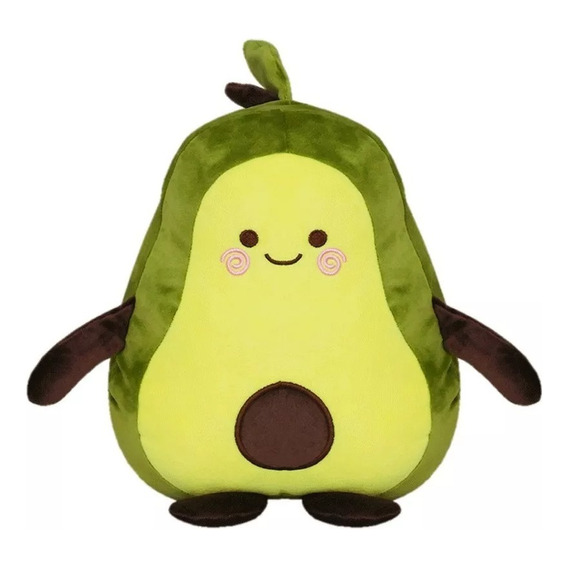 Aguacate De Peluche 15 Cm Pelucheria Internacional