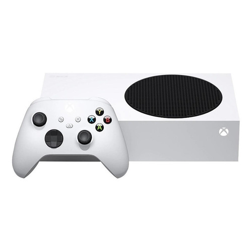 Microsoft Xbox Series S 512GB Standard color  blanco 2020