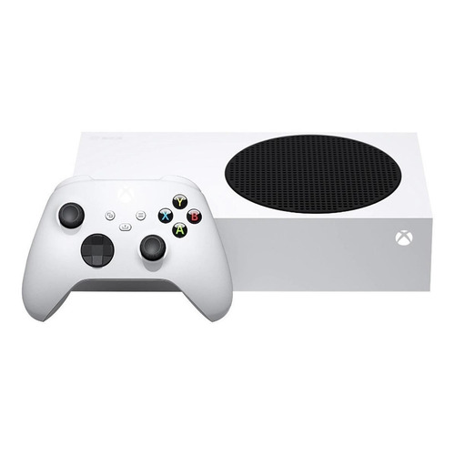 Microsoft Xbox Series S 512GB Standard color  blanco