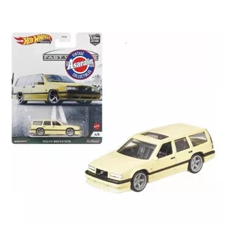 Volvo 850 Estate Fast Wagons Hot Wheels  1/64