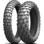 Llanta Michelin 150/70r17 69r Anakee Wild M/c