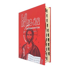 Libro - La Biblia Latinoamérica Rústica
