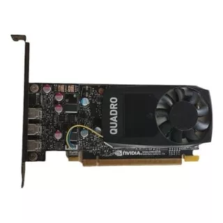 Placa De Vídeo Nvidia Quadro P400 2gb