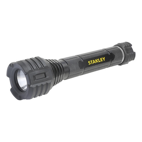 Linterna Stanley Led Aluminio Waterproof 120l Alcance 100mts Color de la linterna Negro Color de la luz Blanco