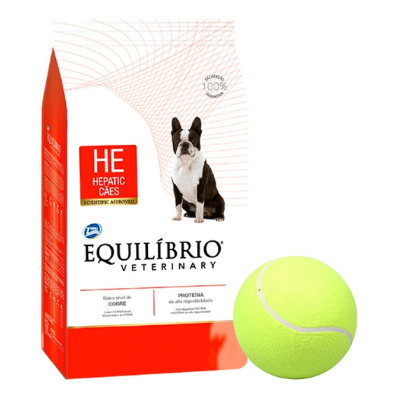 Equilibrio Hepatic 7. 5 Kg Con Regalo